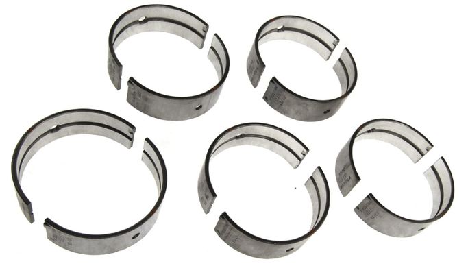 CLE-MS1804A, Clevite AL-Series Main Bearings MS-1804A в ОАЭ, Дубай. Состояние - новое. Цена 170 AED. Фото, контакты продавца | AUTO.AE