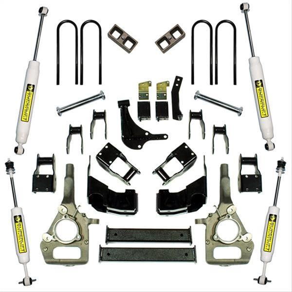 SLF-K358, Superlift Suspension Lift Kits for 2000-2010 RANGER - K358 في الإمارات العربية المتحدة, دبي. Condition - new. Price ⁦8,220 AED⁩. Photo, seller contacts | AUTO.AE