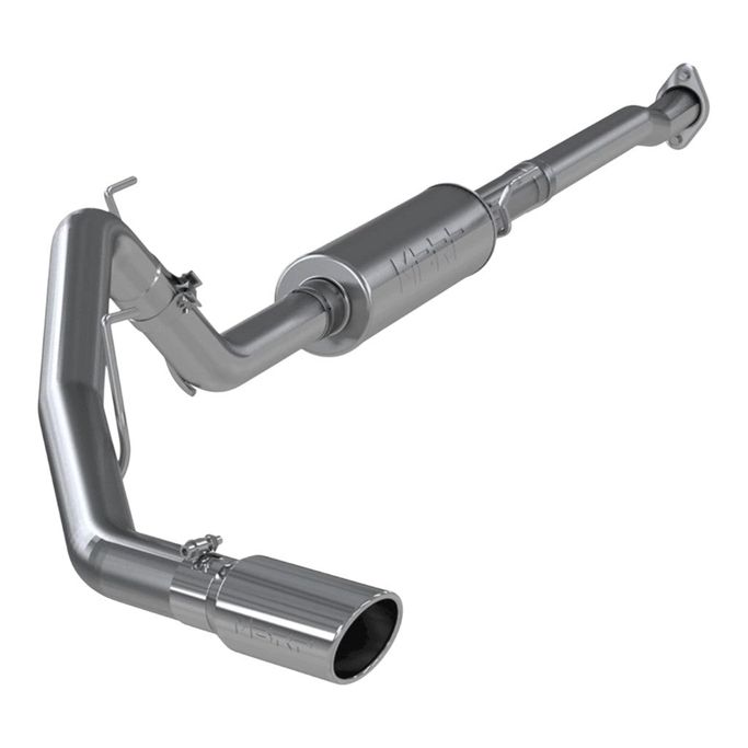 S5210AL, MBRP S5210AL Cat-Back 3" Armor Lite (Aluminized Steel / Single) for FORD F-150 2009-2010 in UAE, Dubai. Condition - new. Price ⁦3,380 AED⁩. Photo, seller contacts | AUTO.AE