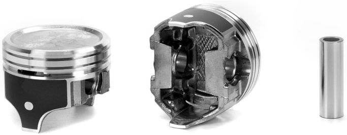 UEM-1443HC-040, Silv-O-Lite Hypereutectic Pistons 1443HC.040 в ОАЭ, Дубай. Состояние - новое. Цена ⁦1 020 AED⁩. Фото, контакты продавца | AUTO.AE