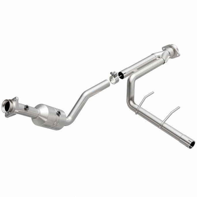 52156, MAGNAFLOW 52156 Catalytic Converter Direct-Fit OEM Grade for FORD F-150 2011-2014 in UAE, Dubai. Condition - new. Price ⁦4,240 AED⁩. Photo, seller contacts | AUTO.AE
