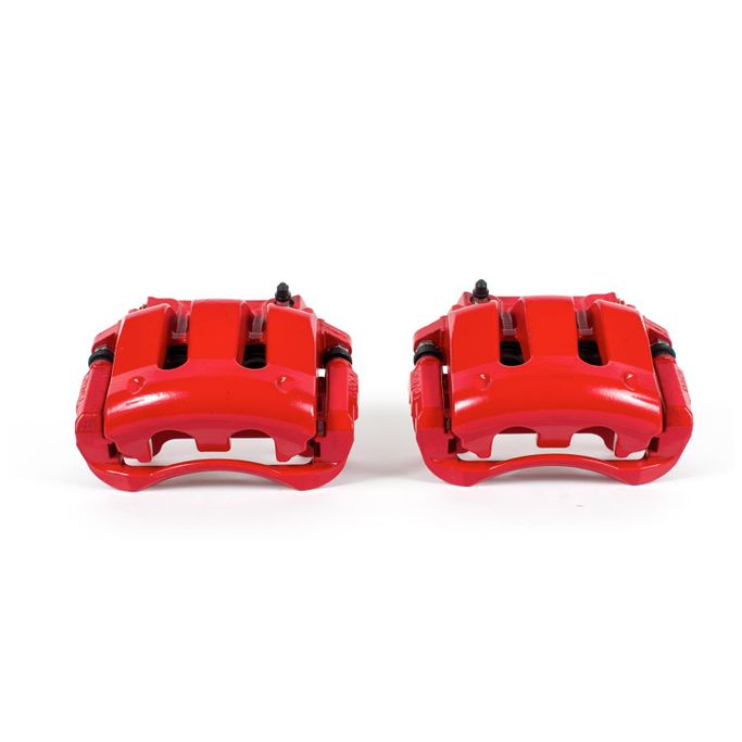PWR-S4928B, PowerStop Performance Powdercoated Brake Calipers for 2011-2014 MUSTANG - S4928B in UAE, Dubai. Condition - new. Price 1,670 AED. Photo, seller contacts | AUTO.AE