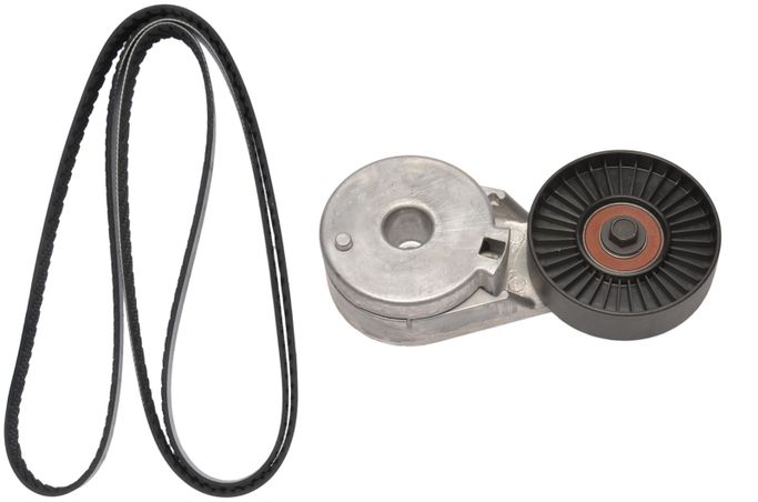 CEL-K49205B, Continental Accessory Drive Belt Kits K49205B в ОАЭ, Дубай. Состояние - новое. Цена 510 AED. Фото, контакты продавца | AUTO.AE