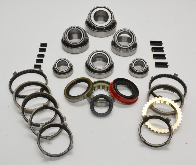 SPZ-76303, USA Standard Gear Manual Transmission Bearing Kits for 2004-2006 GTO - ZMBK396BWS في الإمارات العربية المتحدة, دبي. Condition - new. Price ⁦5,500 AED⁩. Photo, seller contacts | AUTO.AE
