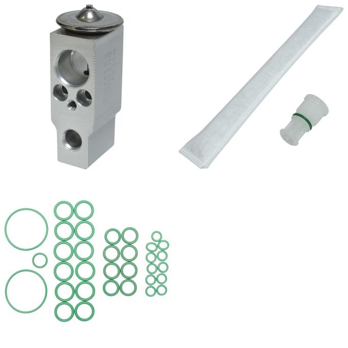 UAC-AK1521, Universal Air Conditioner Air Conditioning Repair Kits for 2014-2015 ACCORD, 2011-2015 CIVIC - AK 1521 в ОАЭ, Дубай. Состояние - новое. Цена ⁦130 AED⁩. Фото, контакты продавца | AUTO.AE