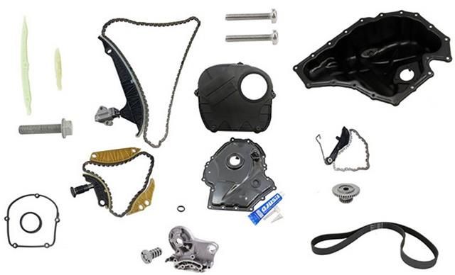 RIN-CKP0233, Rein Timing Chain and Gear Sets CKP0233 в ОАЭ, Дубай. Состояние - новое. Цена 4 770 AED. Фото, контакты продавца | AUTO.AE