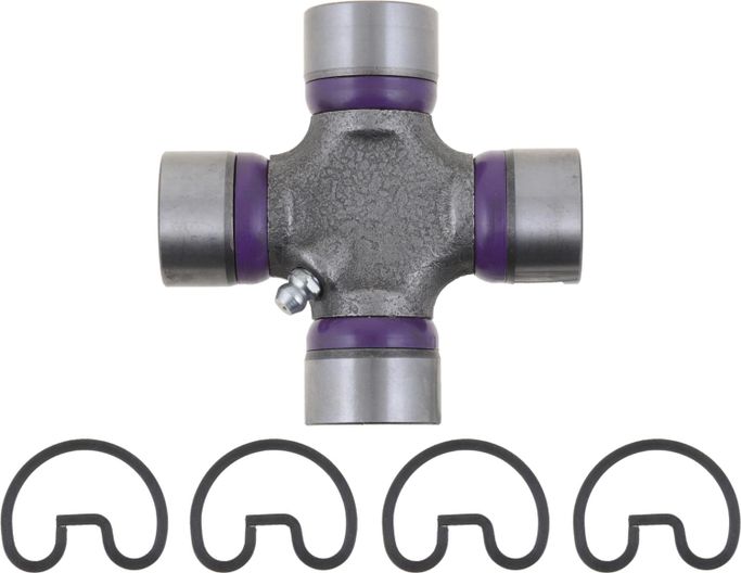 SCY-25-153X, Spicer Select U-Joints 25-153X in UAE, Dubai. Condition - new. Price 110 AED. Photo, seller contacts | AUTO.AE
