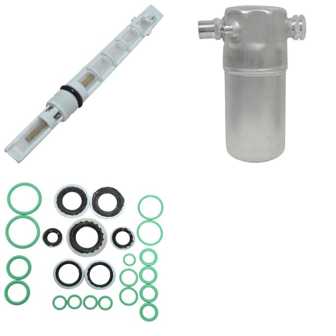 UAC-AK2535, Universal Air Conditioner Air Conditioning Repair Kits AK 2535 in UAE, Dubai. Condition - new. Price 120 AED. Photo, seller contacts | AUTO.AE