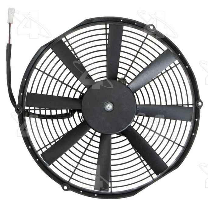 HDA-3921, 14 Inch 1,500 CFM Hayden Super Duty Electric Fan 3921 في الإمارات العربية المتحدة, دبي. Condition - new. Price 630 AED. Photo, seller contacts | AUTO.AE