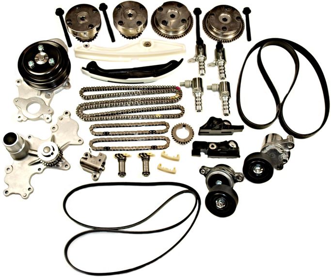 CLO-9-0738SAK6A, Cloyes Engine Timing Sets 9-0738SAK6A в ОАЭ, Дубай. Состояние - новое. Цена 8 810 AED. Фото, контакты продавца | AUTO.AE