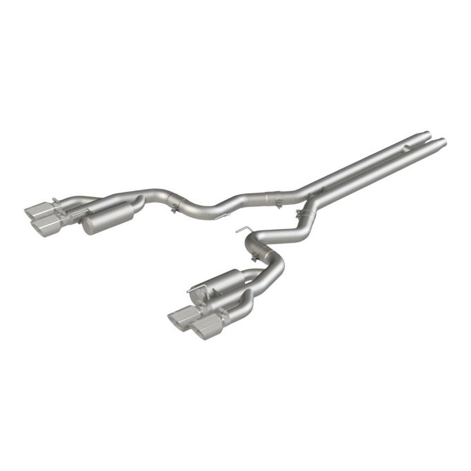 S7207AL, MBRP S7207AL Cat-Back 3" Armor Lite (Aluminized Steel / Dual) for FORD Mustang GT 5.0L 2018-2023 в ОАЭ, Дубай. Состояние - новое. Цена ⁦5 430 AED⁩. Фото, контакты продавца | AUTO.AE