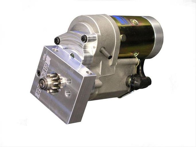 MEZ-TS119, Meziere True Start 100 Series High-Torque Starters TS119 в ОАЭ, Дубай. Состояние - новое. Цена 2 080 AED. Фото, контакты продавца | AUTO.AE