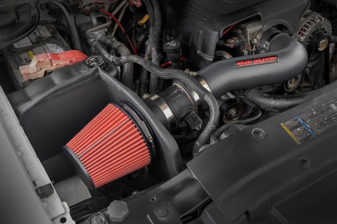 ROU-10475, Rough Country Cold Air Intakes for 2007-2008 SILVERADO 1500 - 10475 في الإمارات العربية المتحدة, دبي. Condition - new. Price 630 AED. Photo, seller contacts | AUTO.AE