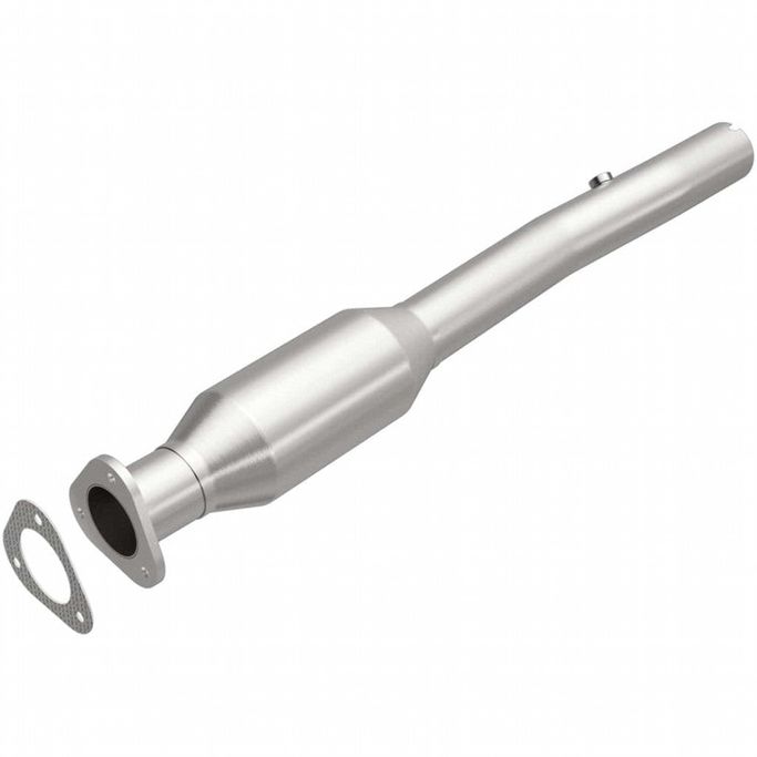 447321, MAGNAFLOW 447321 Catalytic Converter Direct-Fit California Grade for FORD E-150 Econoline 2000-2002 in UAE, Dubai. Condition - new. Price 3,160 AED. Photo, seller contacts | AUTO.AE