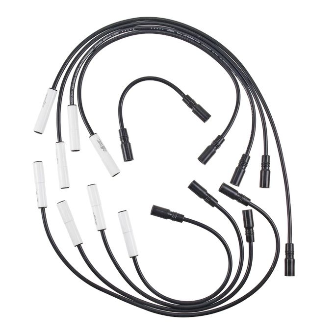 ACC-9043C, ACCEL Extreme 9000 Ceramic Spark Plug Wire Sets 9043C в ОАЭ, Дубай. Состояние - новое. Цена 770 AED. Фото, контакты продавца | AUTO.AE