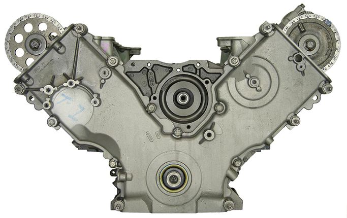 VRE-DFTH, VEGE Remanufactured Long Block Crate Engines DFTH in UAE, Dubai. Condition - new. Price 21,070 AED. Photo, seller contacts | AUTO.AE