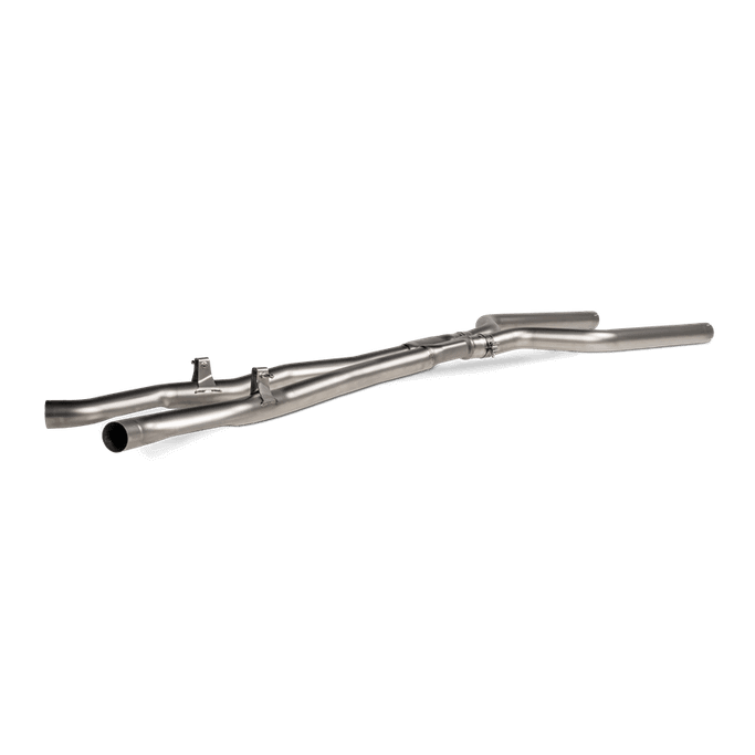 E-BM/T/10, AKRAPOVIC E-BM/T/10 Evolution Link pipe set (Titanium) BMW M8/M8 Competition Gran Coupé (F93) in UAE, Dubai. Condition - new. Price 13,820 AED. Photo, seller contacts | AUTO.AE