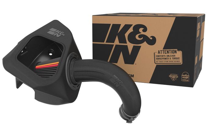 KNN-50-1578D, K&N 50 Series NextGen Cold Air Intake Kits for 2019-2026 1500 - 50-1578D في الإمارات العربية المتحدة, دبي. Condition - new. Price 2,040 AED. Photo, seller contacts | AUTO.AE
