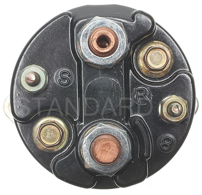 SMP-SS212, Standard Motor Starter Solenoids SS-212 في الإمارات العربية المتحدة, دبي. Condition - new. Price 200 AED. Photo, seller contacts | AUTO.AE