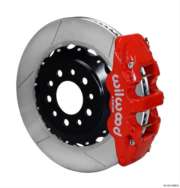 WIL-140-13698-R, Wilwood AERO4 Big Brake Rear Brake Kits for 2014-2019 CORVETTE - 140-13698-R в ОАЭ, Дубай. Состояние - новое. Цена ⁦12 330 AED⁩. Фото, контакты продавца | AUTO.AE