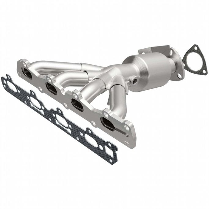 50304, MAGNAFLOW 50304 Manifold Catalytic Converter HM Grade for CHEVROLET Malibu 2004-2010 in UAE, Dubai. Condition - new. Price 2,820 AED. Photo, seller contacts | AUTO.AE