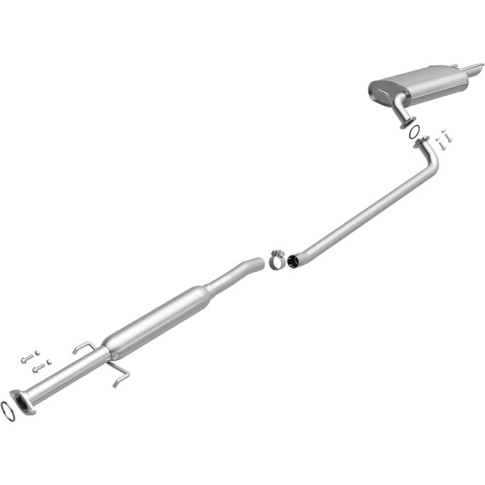 BRE-116-0274, BRExhaust Direct-Fit Exhaust Systems 116-0274 in UAE, Dubai. Condition - new. Price 3,340 AED. Photo, seller contacts | AUTO.AE