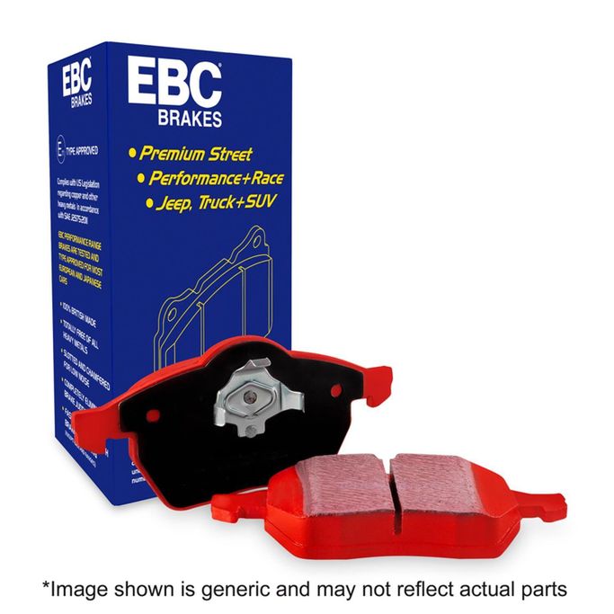 EBC-DP32448C, EBC Redstuff Ceramic Brake Pads for 2022-2026 GOLF R, S3 - DP32448C в ОАЭ, Дубай. Состояние - новое. Цена 620 AED. Фото, контакты продавца | AUTO.AE
