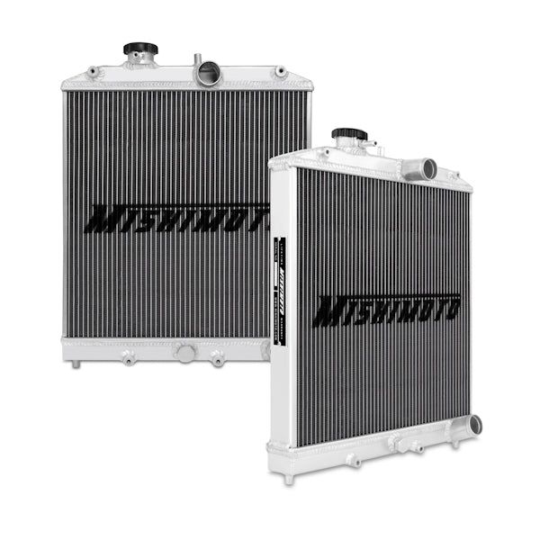 MMRAD-CIV-92X, MISHIMOTO MMRAD-CIV-92X Radiator HONDA CIVIC 92-00 93-97 Del Sol 3 Row в ОАЭ, Дубай. Состояние - новое. Цена ⁦2 240 AED⁩. Фото, контакты продавца | AUTO.AE