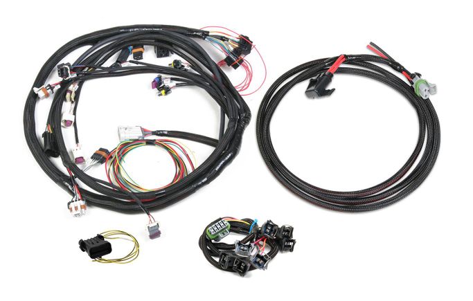HLY-558-508, Holley EFI Systems Wiring Harnesses 558-508 في الإمارات العربية المتحدة, دبي. Condition - new. Price 2,640 AED. Photo, seller contacts | AUTO.AE