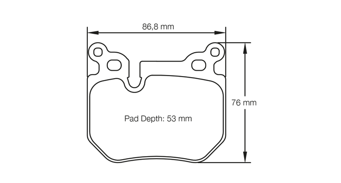 8085-RSL29, PAGID 8085-RSL29 Rear brake pads RSL29 BMW 3 Series [E90] M-Technic / Brembo in UAE, Dubai. Condition - new. Price 1,540 AED. Photo, seller contacts | AUTO.AE