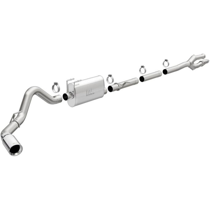 MPE-19351, MagnaFlow Street Series Performance Exhaust Systems for 2017-2022 F-250 SUPER DUTY, F-350 SUPER DUTY - 19351 в ОАЭ, Дубай. Состояние - новое. Цена ⁦5 200 AED⁩. Фото, контакты продавца | AUTO.AE