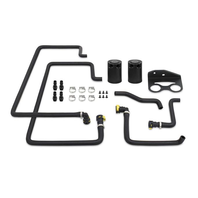 MIO-S2733, Mishimoto Oil Catch Cans MMBCC-F27T-18SBE في الإمارات العربية المتحدة, دبي. Condition - new. Price ⁦1,910 AED⁩. Photo, seller contacts | AUTO.AE