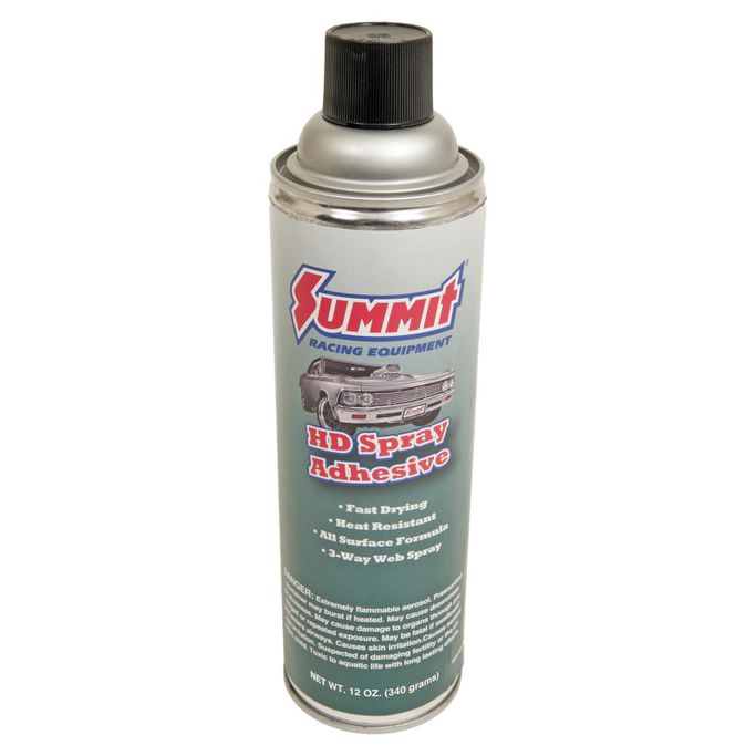 SUM-941230, Summit Racing™ HD Spray Adhesive SUM-941230 в ОАЭ, Дубай. Состояние - новое. Цена ⁦60 AED⁩. Фото, контакты продавца | AUTO.AE