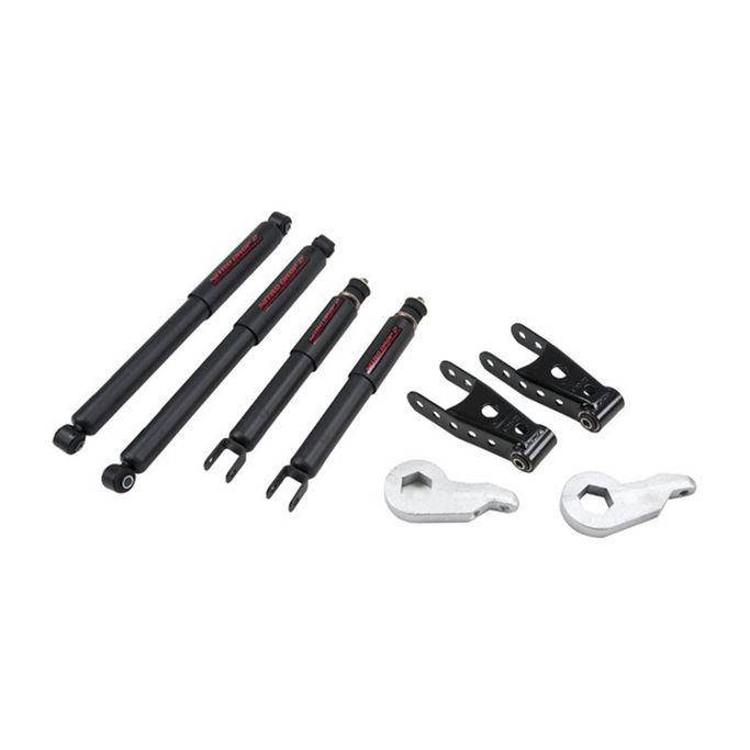 BEL-677ND, Belltech Lowering Kits with Nitro Drop 2 Shock Absorbers 677ND в ОАЭ, Дубай. Состояние - новое. Цена 2 450 AED. Фото, контакты продавца | AUTO.AE