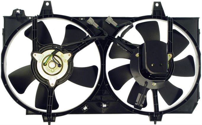 RNB-620-435, Dorman Electric Fans for 1999-2002 G20 - 620-435 в ОАЭ, Дубай. Состояние - новое. Цена 1 020 AED. Фото, контакты продавца | AUTO.AE