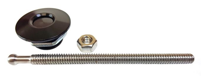 QUL-QL-25-ACB, Quik-Latch Products Mini-Latch Air Cleaner Kits QL-25-ACB в ОАЭ, Дубай. Состояние - новое. Цена 170 AED. Фото, контакты продавца | AUTO.AE