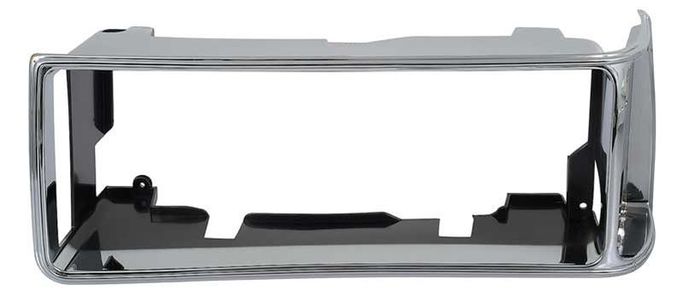 OER-B1353, OER Authorized Headlamp Bezels for 1986-1990 CAPRICE - B1353 في الإمارات العربية المتحدة, دبي. Condition - new. Price ⁦330 AED⁩. Photo, seller contacts | AUTO.AE