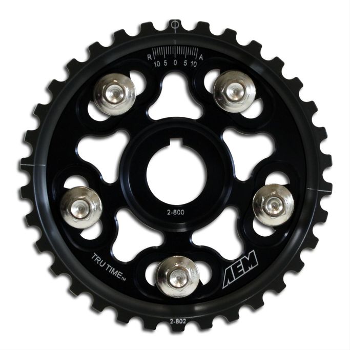 AVM-23-802BK, AEM Electronics Tru-Time Adjustable Cam Gears 23-802BK в ОАЭ, Дубай. Состояние - новое. Цена 690 AED. Фото, контакты продавца | AUTO.AE