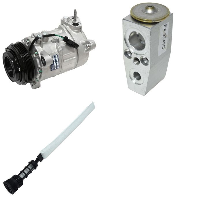 UAC-CK4763, Universal Air Conditioner Air Conditioning Short Compressor Kits CK 4763 in UAE, Dubai. Condition - new. Price 1,340 AED. Photo, seller contacts | AUTO.AE