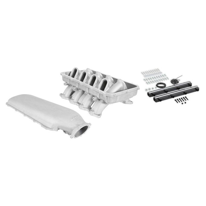 HLY-300-915, Holley EFI Coyote Hi-Ram Intake Manifolds 300-915 в ОАЭ, Дубай. Состояние - новое. Цена 4 060 AED. Фото, контакты продавца | AUTO.AE