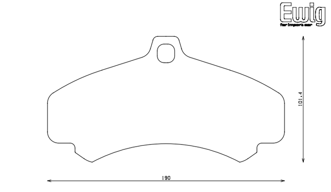 EIP153MX72, ENDLESS EIP153MX72 Front brake pads PORSCHE 997 GT3/GT2/TURBO в ОАЭ, Дубай. Состояние - новое. Цена 1 540 AED. Фото, контакты продавца | AUTO.AE