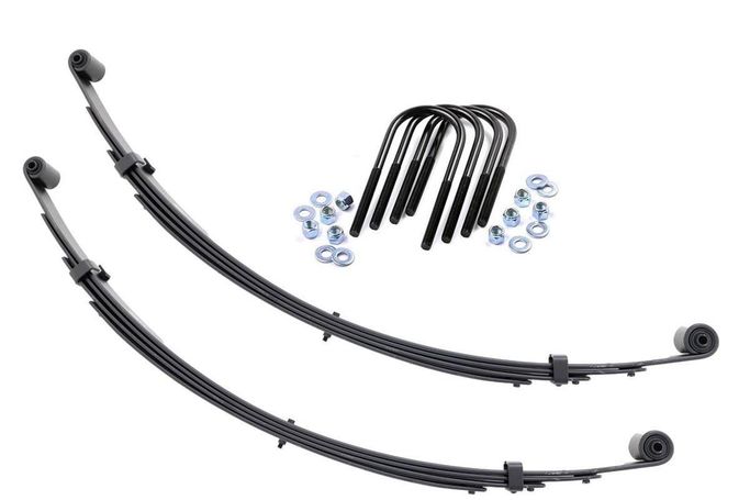 ROU-8032KIT, Rough Country Leaf Spring Kits for 1991-1994 EXPLORER - 8032KIT في الإمارات العربية المتحدة, دبي. Condition - new. Price 1,580 AED. Photo, seller contacts | AUTO.AE