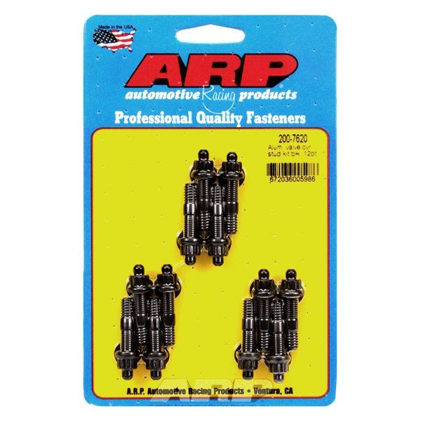 200-7620, ARP 200-7620 Valve Cover Stud Kit Cast aluminum. 8740. 12pt в ОАЭ, Дубай. Состояние - новое. Цена 320 AED. Фото, контакты продавца | AUTO.AE