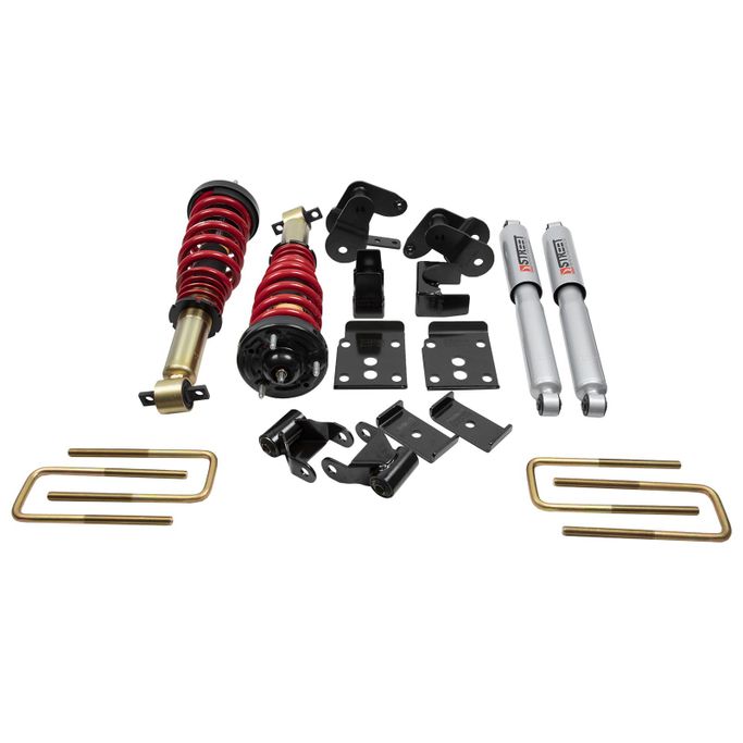BEL-1001SPC, Belltech Lowering Kits for 2015-2020 F-150 - 1001SPC في الإمارات العربية المتحدة, دبي. Condition - new. Price 7,300 AED. Photo, seller contacts | AUTO.AE