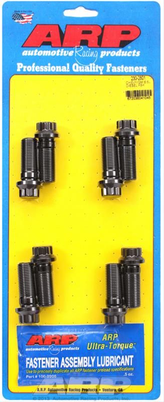 ARP-230-2801, ARP Pro Series Flywheel Bolts 230-2801 in UAE, Dubai. Condition - new. Price 380 AED. Photo, seller contacts | AUTO.AE