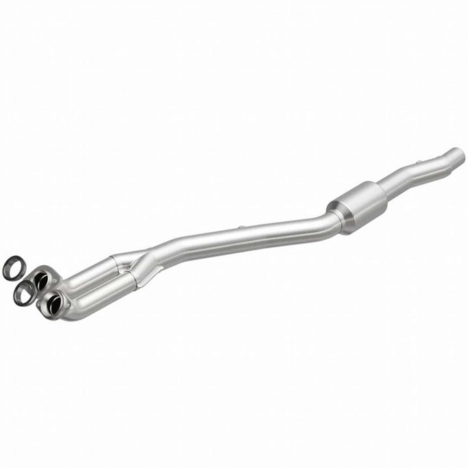 23058, MAGNAFLOW 23058 Catalytic Converter Direct-Fit HM Grade for BMW 540i (E39) / 740i (E38) in UAE, Dubai. Condition - new. Price ⁦3,970 AED⁩. Photo, seller contacts | AUTO.AE