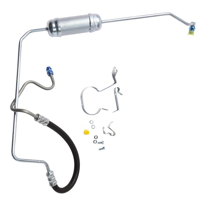 EDD-91983, Edelmann Power Steering Pressure Hoses for 2001-2005 SABLE, 2001-2007 TAURUS - 91983B в ОАЭ, Дубай. Состояние - новое. Цена 880 AED. Фото, контакты продавца | AUTO.AE