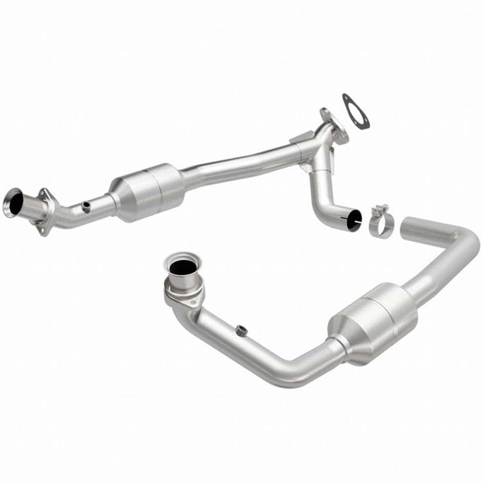 24307, MAGNAFLOW 24307 Catalytic Converter Direct-Fit HM Grade for FORD E-150 2003-2003 في الإمارات العربية المتحدة, دبي. Condition - new. Price 4,080 AED. Photo, seller contacts | AUTO.AE