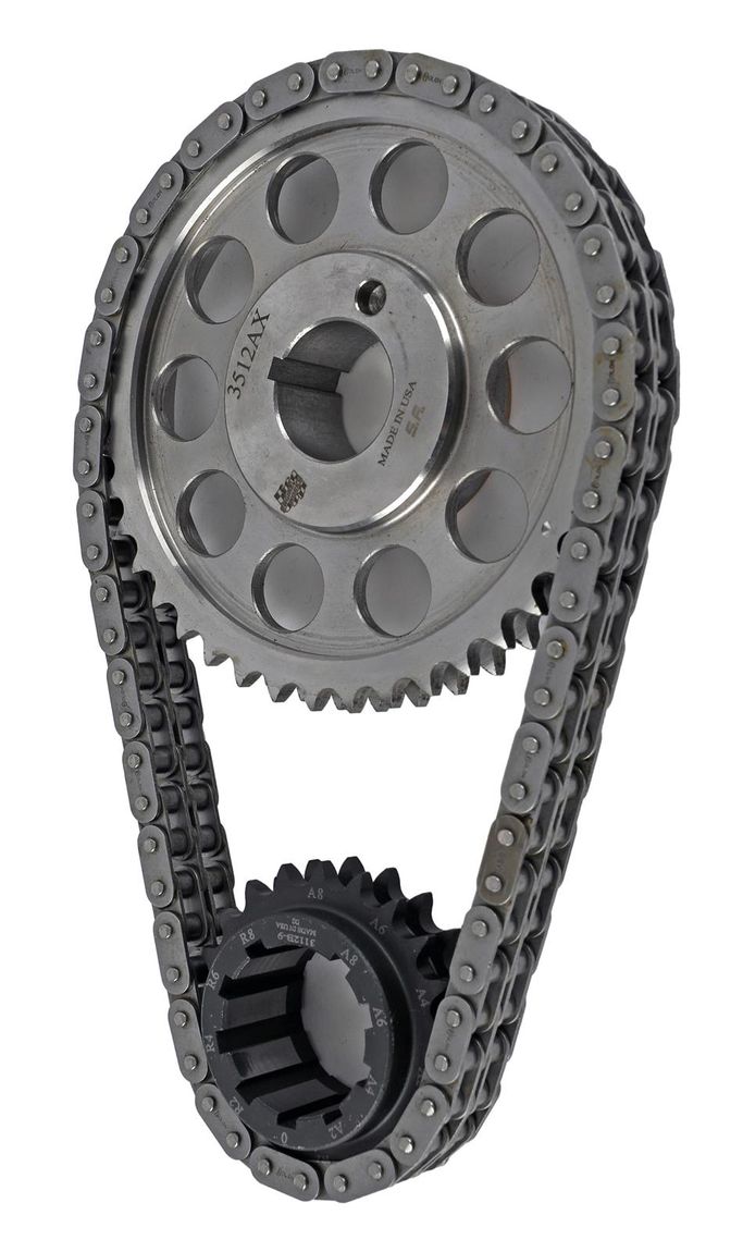 EW1-10120, Engine Works Pro-Billet Series Timing Chains 10120 в ОАЭ, Дубай. Состояние - новое. Цена 620 AED. Фото, контакты продавца | AUTO.AE