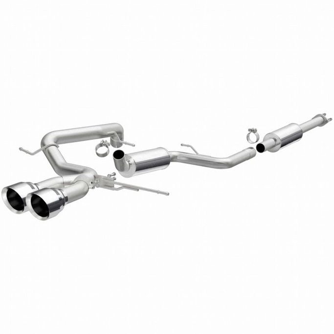 15155, MAGNAFLOW 15155 Exhaust System Street Series for FORD Focus ST 2013-2018 in UAE, Dubai. Condition - new. Price ⁦8,350 AED⁩. Photo, seller contacts | AUTO.AE
